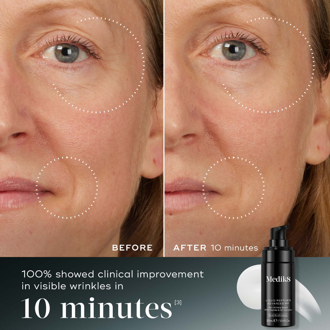Medik8 Liquid Peptides Advanced MP 30ml