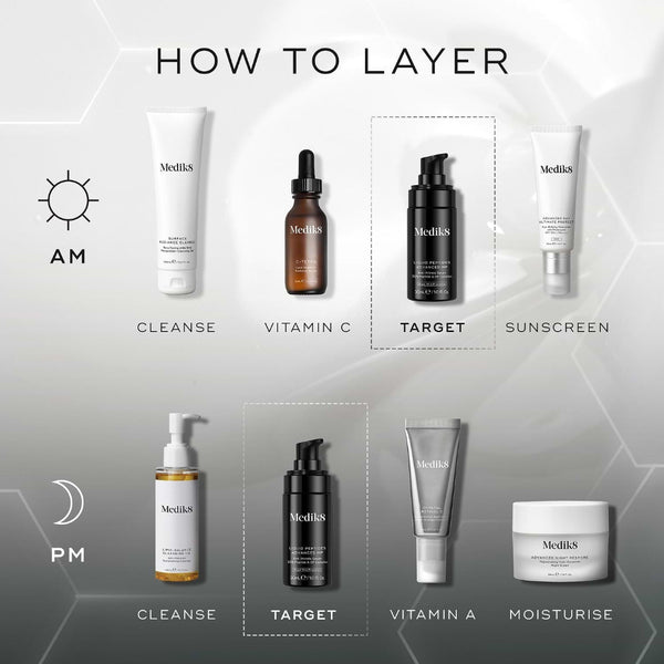 Medik8 Liquid Peptides Advanced MP 30ml