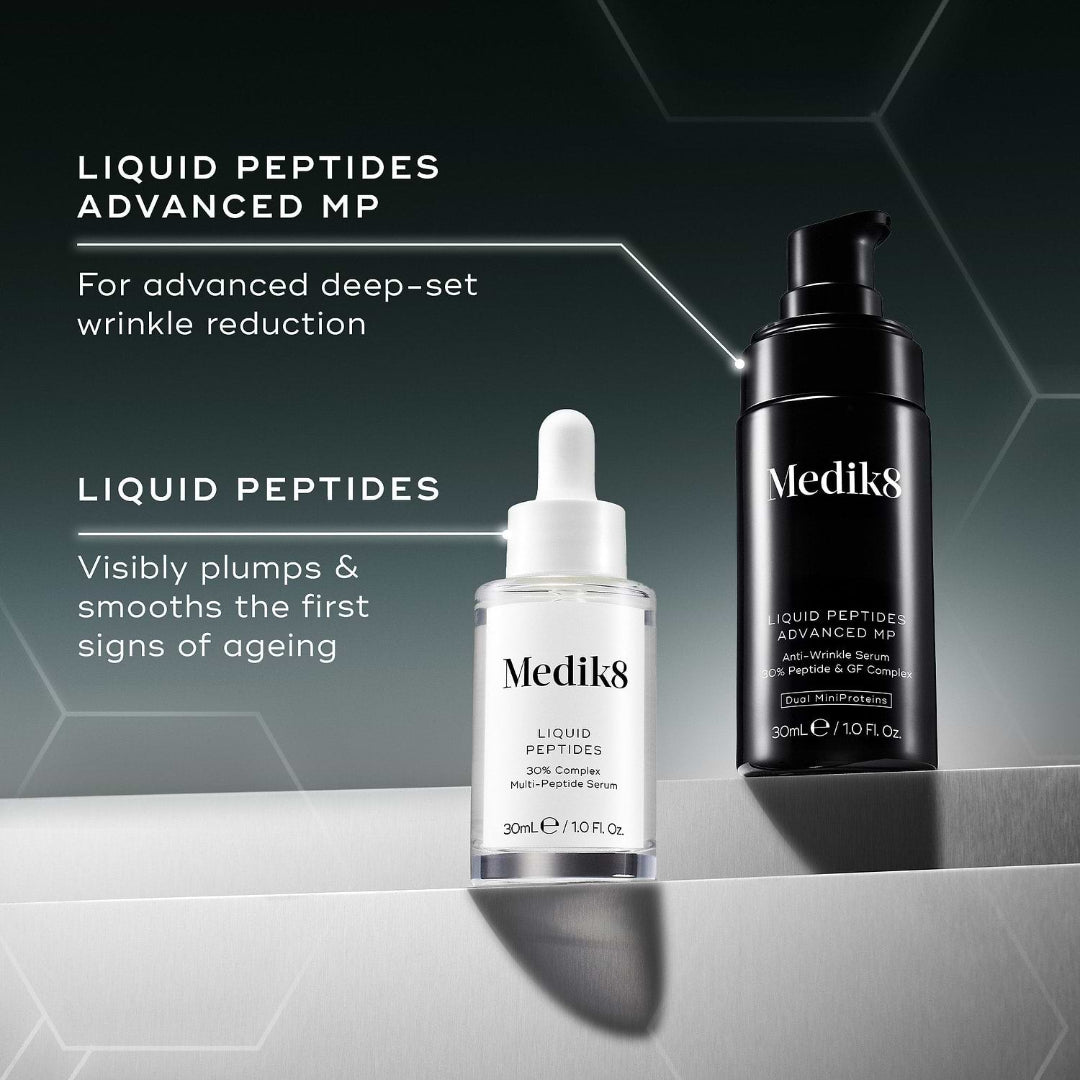 Medik8 Liquid Peptides Advanced MP 30ml