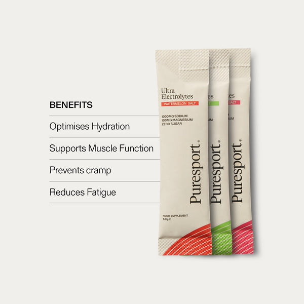 Puresport Ultra Electrolytes Trial Pack
