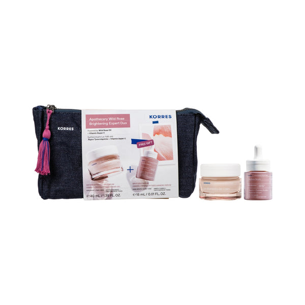 KORRES Wild Rose Set