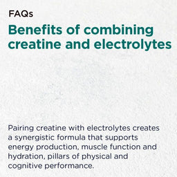 Cytoplan Electrolyte Creatine Complex 225g
