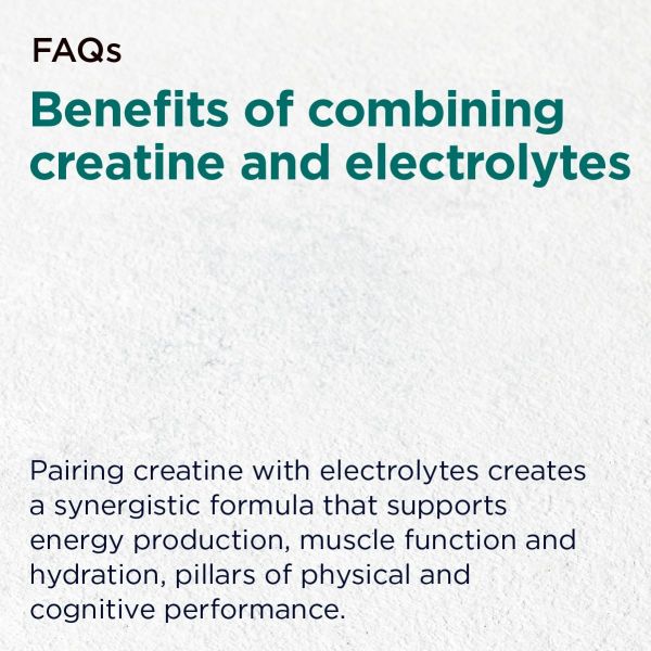 Cytoplan Electrolyte Creatine Complex 225g