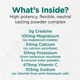 Cytoplan Electrolyte Creatine Complex 225g
