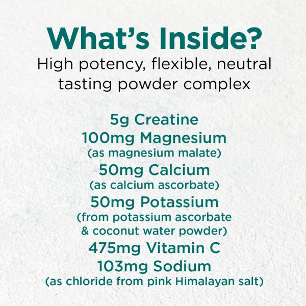 Cytoplan Electrolyte Creatine Complex 225g