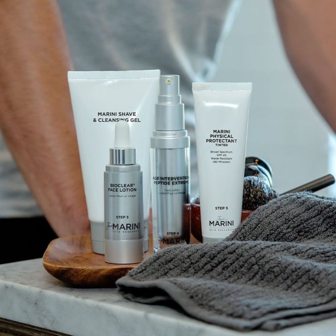 Jan Marini Men's System | Face the Future