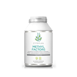 Cytoplan Methyl Factors 60 Capsules