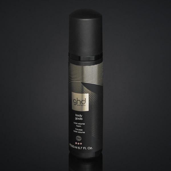 ghd Body Goals Total Volume Foam 200ml