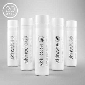 Skinade Collagen Drink 5 Day Course - Damaged