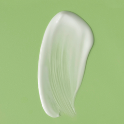 Bioderma Sébium Sensitive Soothing Moisturising Anti-Blemish Cream contents poured onto a green slate