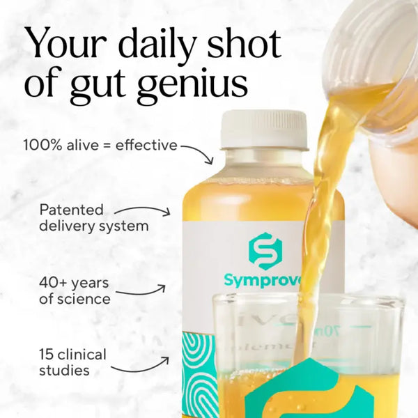 Symprove Daily Gut Solution Mango & Passion Fruit 4 x 500ml