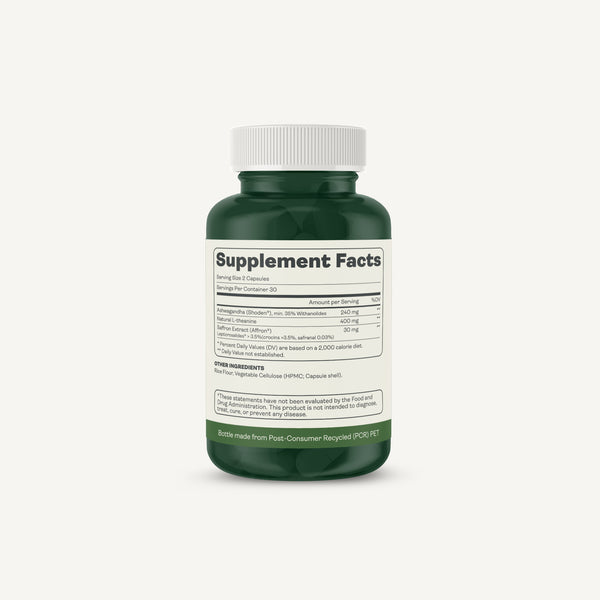 Freebie: Youth & Earth Chillaxcine 335mg 60 Capsules
