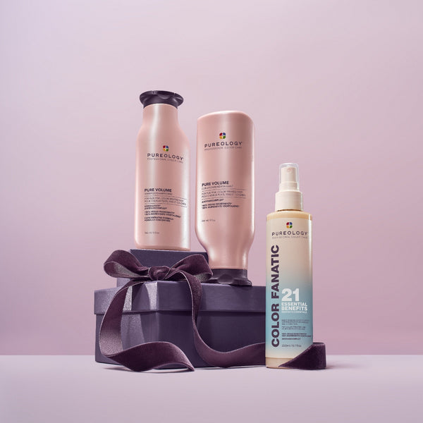 Pureology Pure Volume Giftset