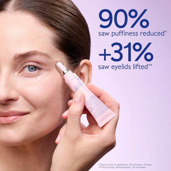 Caudalie Resveratrol-Lift Depuffing Eye Cream with Peptides 15ml