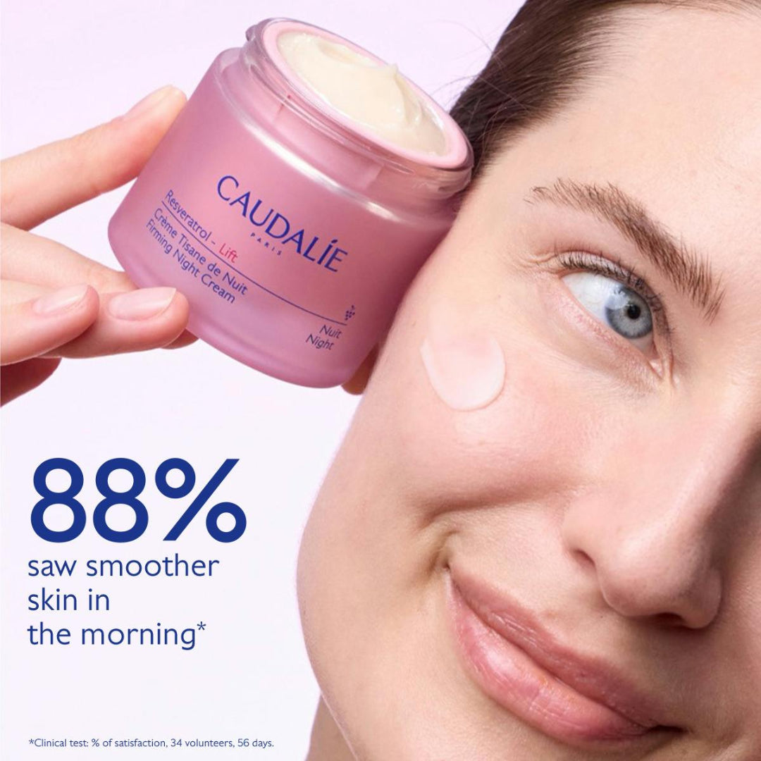 Caudalie Resveratrol-Lift Firming Night Cream 50ml
