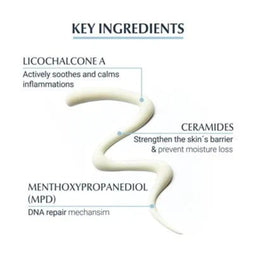 Eucerin AtoControl Acute Care Cream 40ml key ingredients