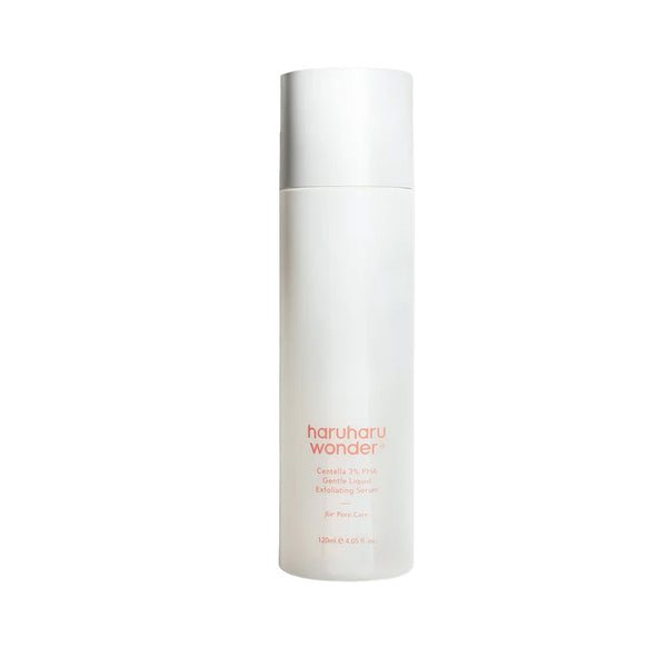 haruharu wonder Centella 3% PHA Gentle Liquid Exfoliating Serum 30ml