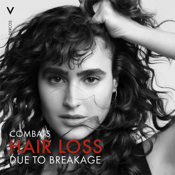 combats hair loss due to breakage
