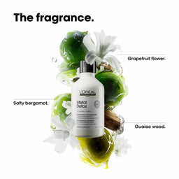 L'Oreal Professionnel Metal Detox Anti-Metal Cleansing Cream Shampoo 300ml