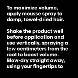 L'Oreal Professionnel Volume Root Lift