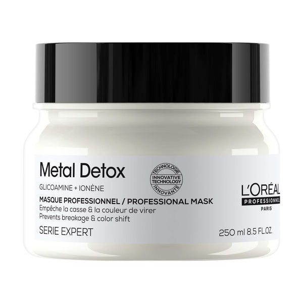 L'Oreal Professionnel Metal Detox Anti-Deposit Protector Mask 250ml