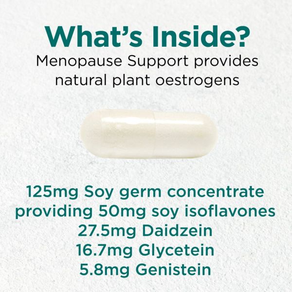 Cytoplan Menopause Support 60 Capsules
