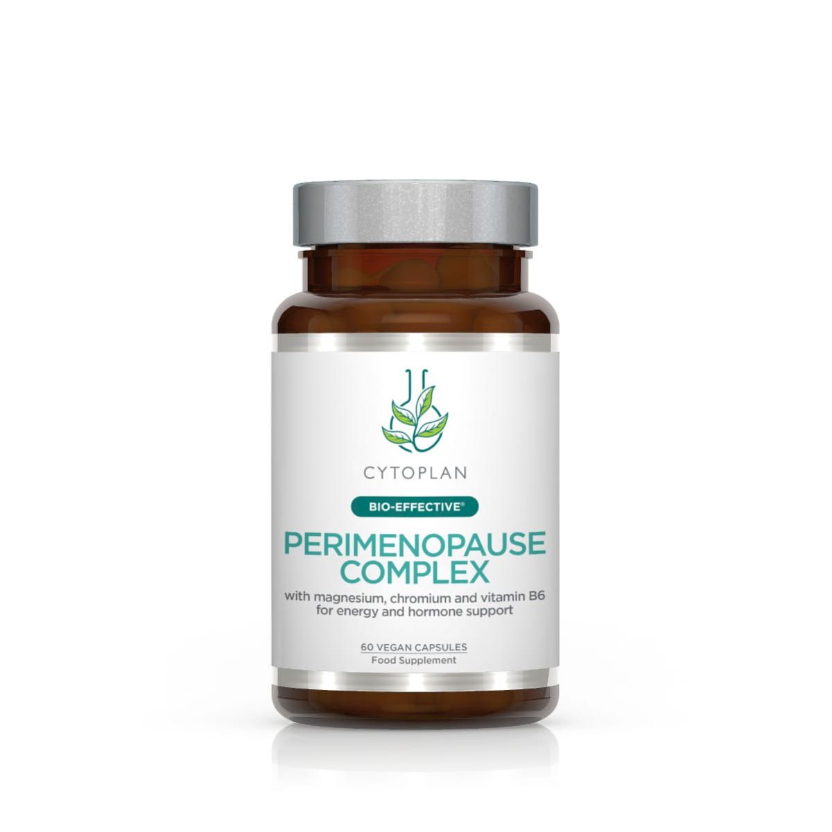 Cytoplan Perimenopause Complex 60 Capsules