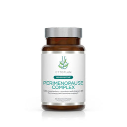 Cytoplan Perimenopause Complex 60 Capsules
