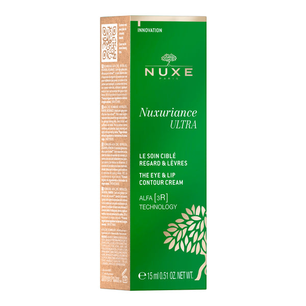 NUXE Nuxuriance Ultra The Targetted Eye & Lip Contour Cream 15ml