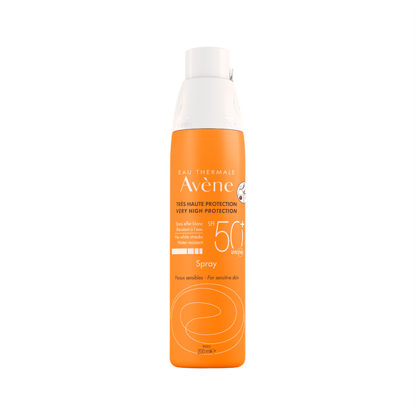 Avène Very High Protection Spray SPF50+ Sun Cream for Sensitive Skin