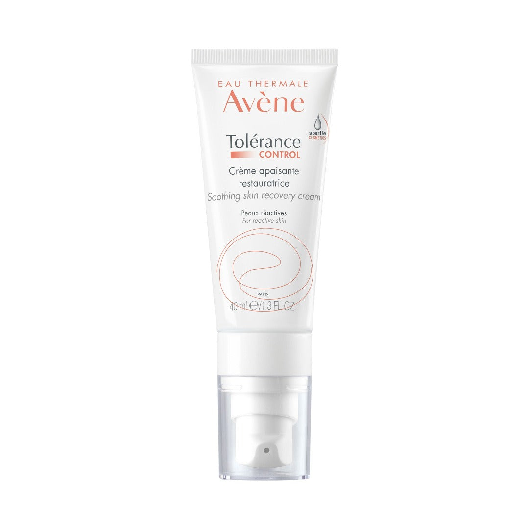 Avène Tolerance Control Soothing Skin Recovery Cream for Sensitive Skin 40ml