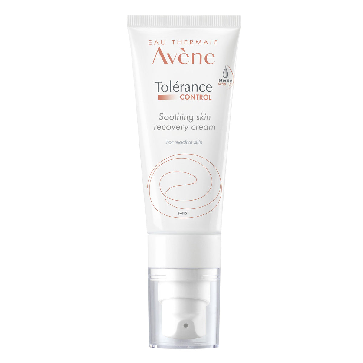 Avène Tolerance Control Soothing Skin Recovery Cream for Sensitive Skin 40ml