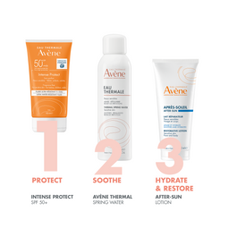 Avène Intense Protect 50+ Sun Cream for Very Sensitive Skin 150ml