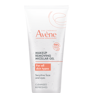 Avène Make-Up Removing Micellar Gel 200ml
