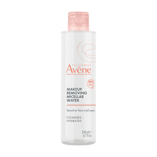 Avène Make-Up Removing Micellar Water 200ml
