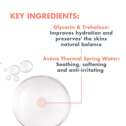Avène Make-Up Removing Micellar Water 200ml