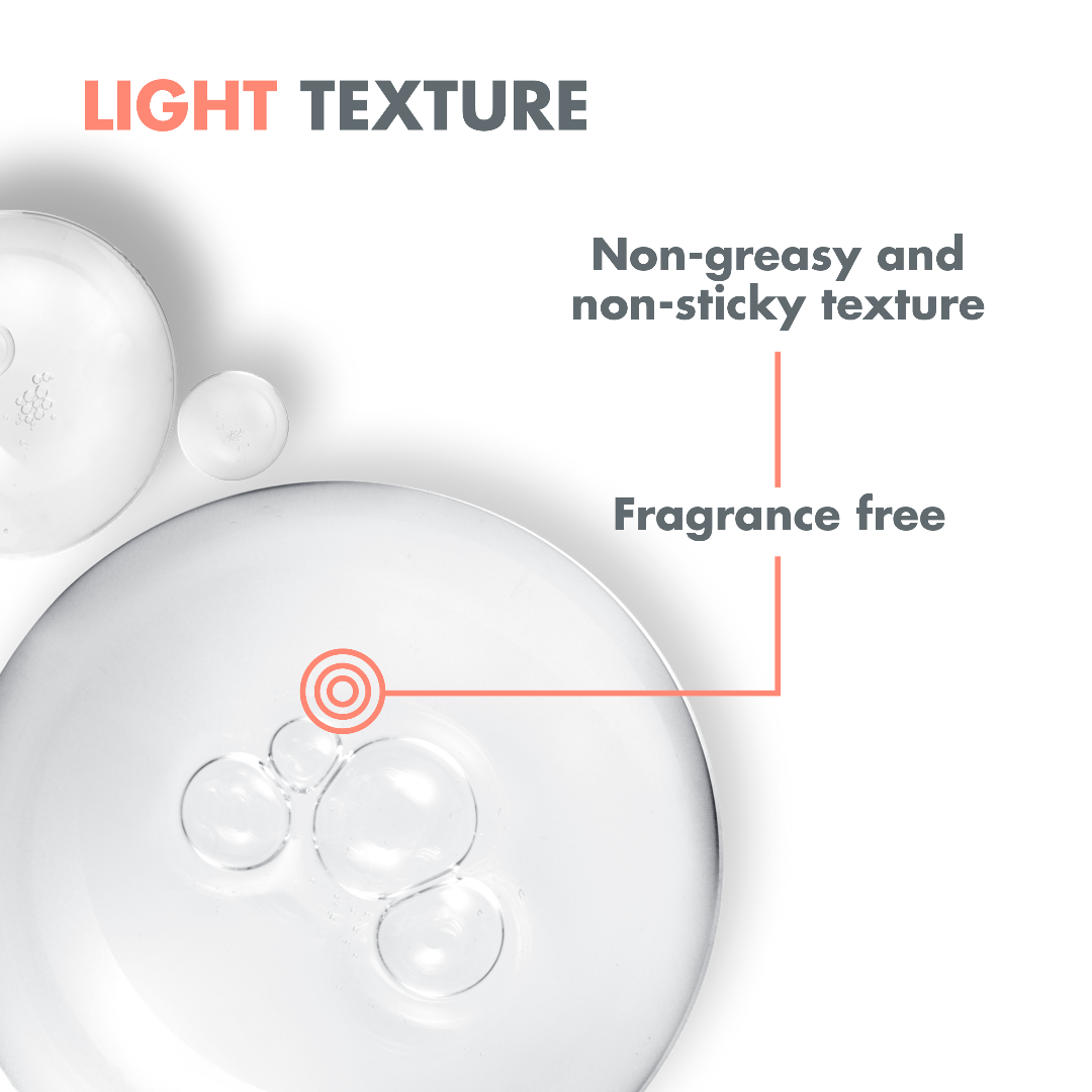 Avène Hyaluron Activ B3 Concentrated Plumping Serum texture.