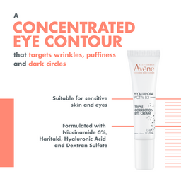 Avène Hyaluron Activ B3 Triple Correction Eye Care
