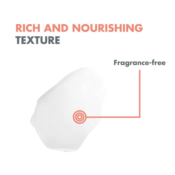 Avène XeraCalm A.D. Lipid-Replenishing Cream Moisturiser for Dry, Itchy Skin 200ml