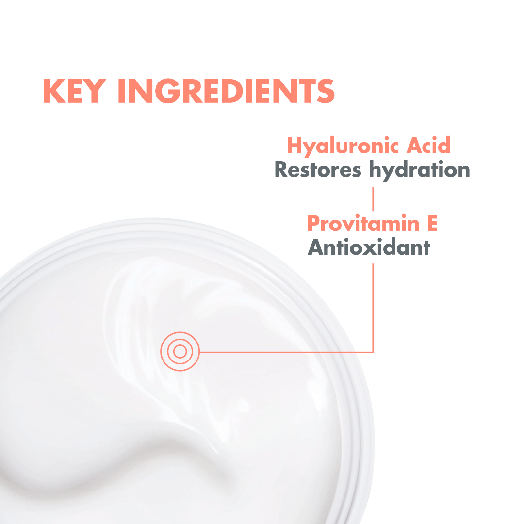Avène Hydrance Aqua-Gel Moisturiser for Dehydrated Skin 50ml