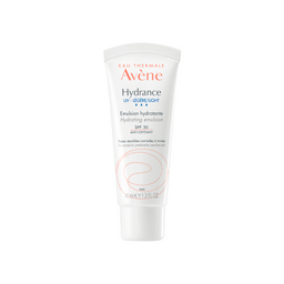 Avène Hydrance Light-UV Hydrating Emulsion SPF30 Moisturiser for Dehydrated Skin 40ml