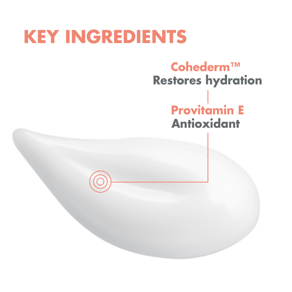 Avène Hydrance Light-UV Hydrating Emulsion SPF30 Moisturiser for Dehydrated Skin 40ml