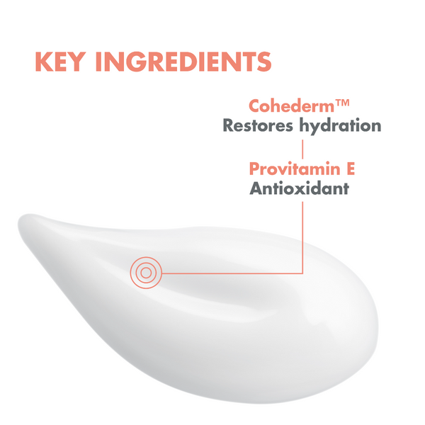 Avène Hydrance Light Hydrating Emulsion Moisturiser for Dehydrated Skin 40ml