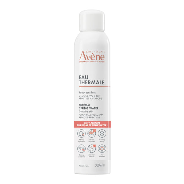 Avène Thermal Spring Water Spray for Sensitive Skin 300ml