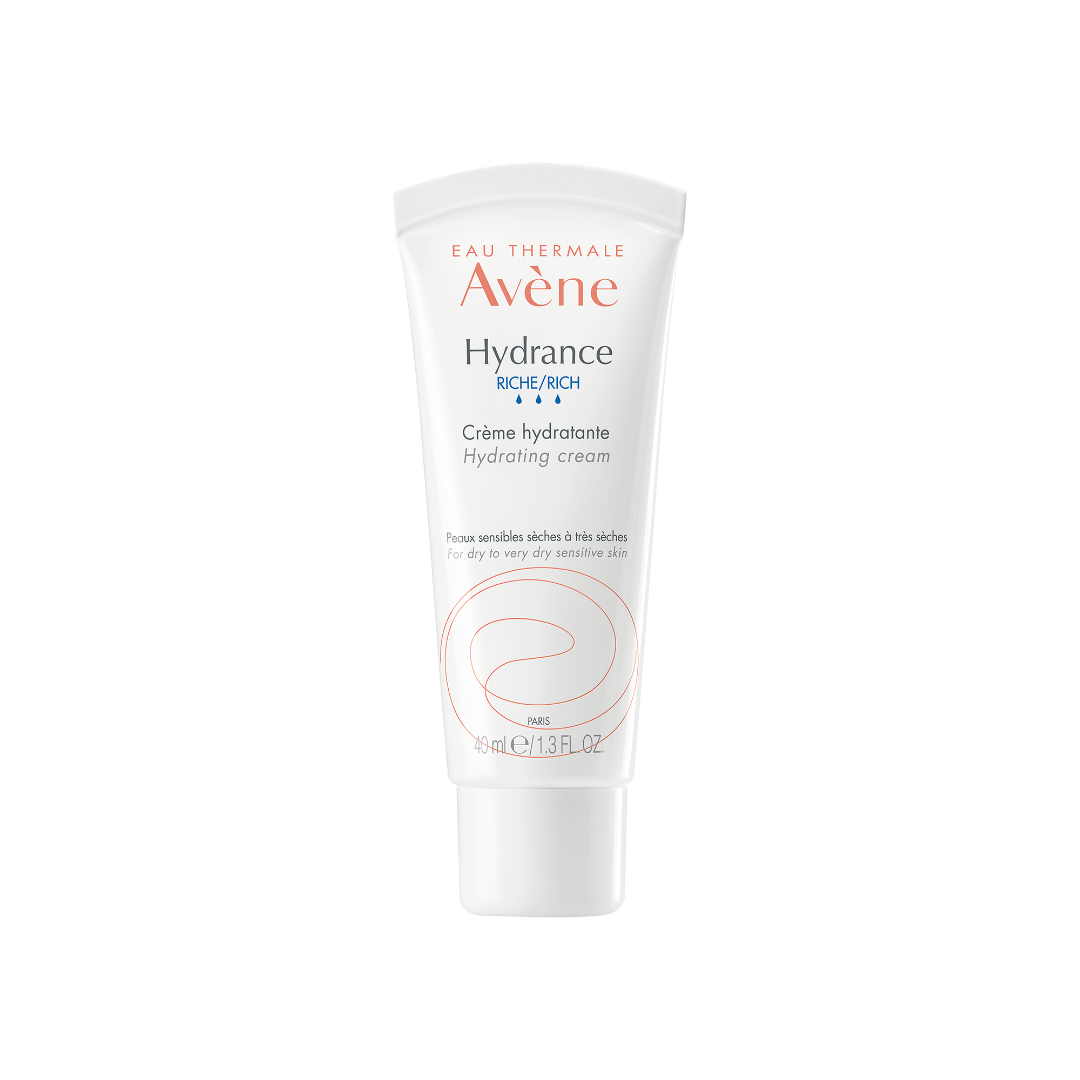 Avène Hydrance Rich Hydrating Cream Moisturiser for Dehydrated Skin 40ml
