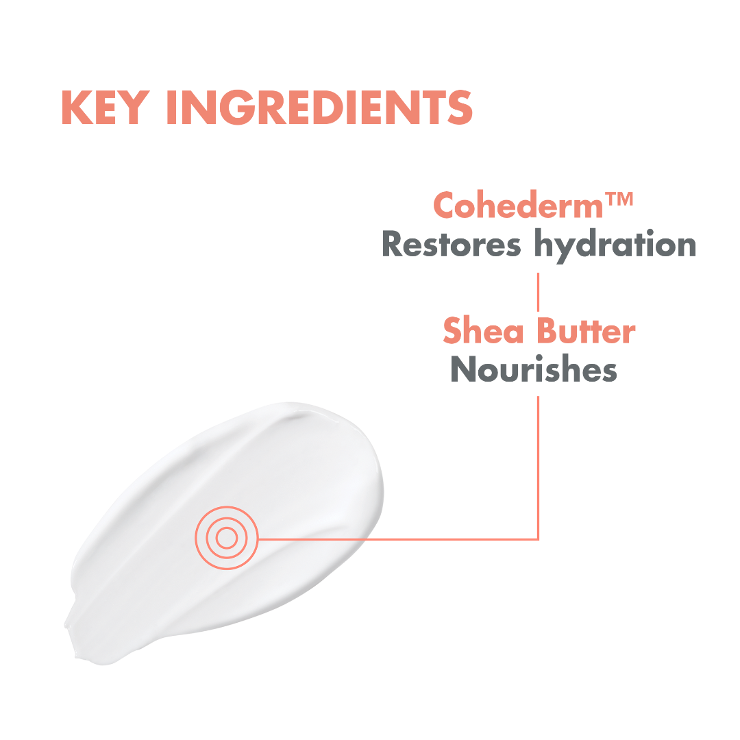 Avène Hydrance Rich Hydrating Cream Moisturiser for Dehydrated Skin 40ml