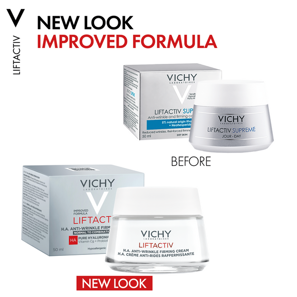 Vichy Liftactiv Supreme Cream For Normal To Combination Skin 50ml