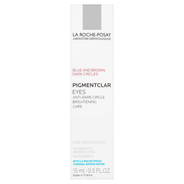 La Roche-Posay Pigmentclar Eyes packaging