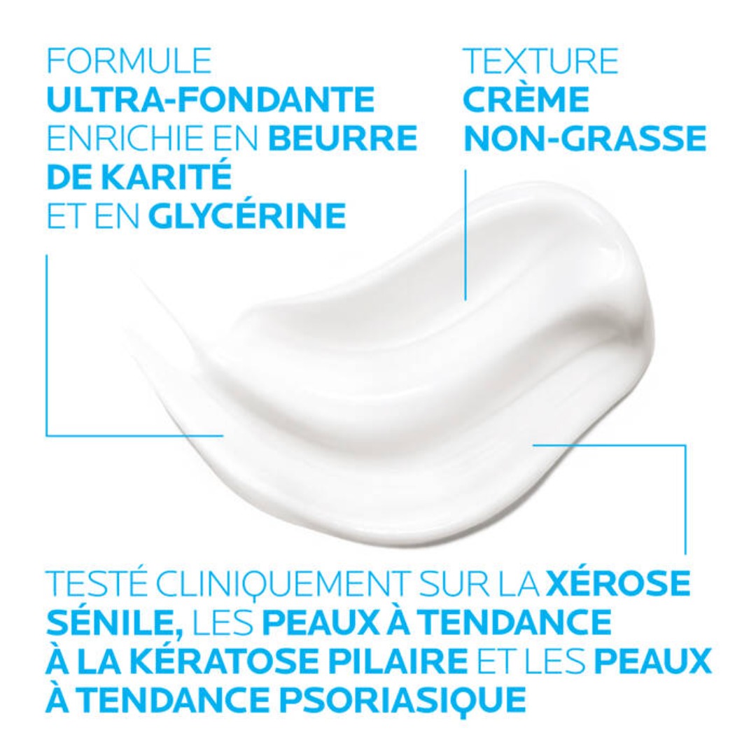 La Roche-Posay Lipikar Lait Urea 10% Product Information