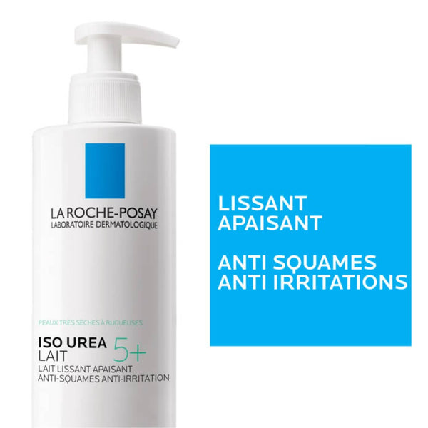 La Roche-Posay Lipikar Lait Urea 10% Product Information